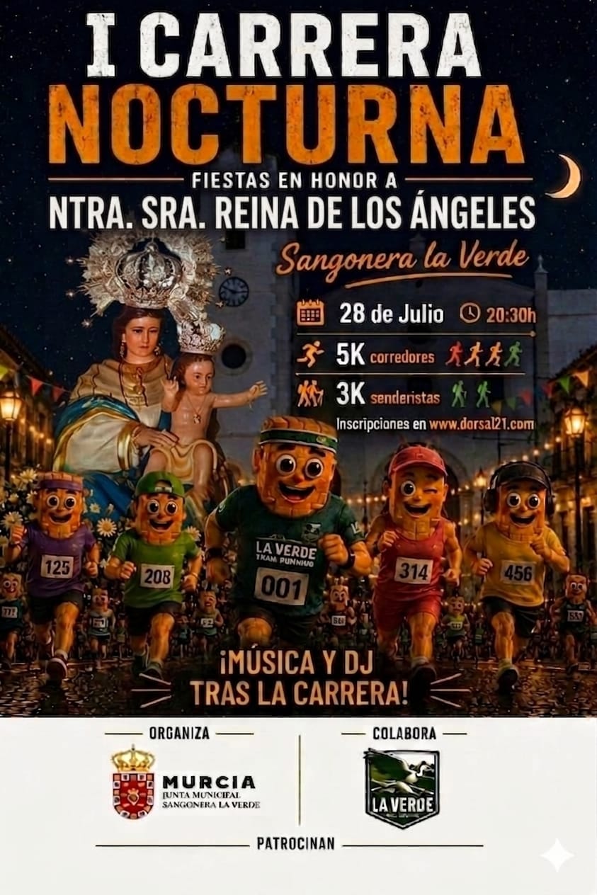 Cartel del evento